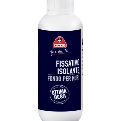 Boero fai da te fondo fissativo isolante 1 l