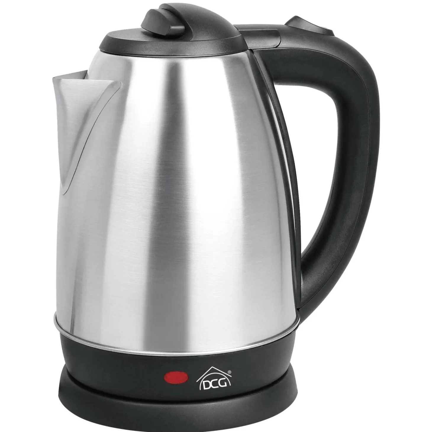 Bollitore inox 1,8 l