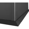 Bordo di protezione falciatura per prato Biohort 0,5x0,5 m Grigio scuro met