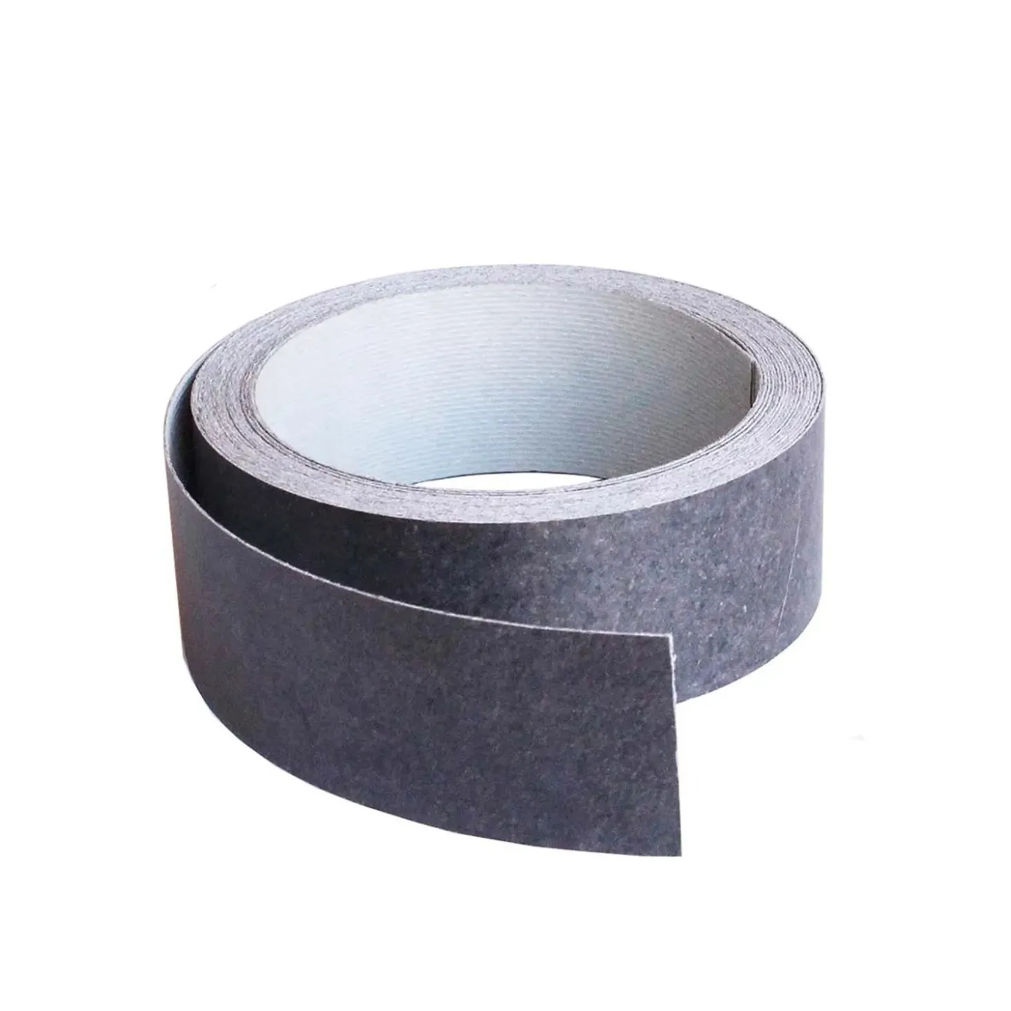 Bordo per top cucina preincollato antracite mika 44x5000 mm