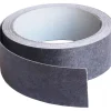 Bordo per top cucina preincollato antracite 34x5000 mm