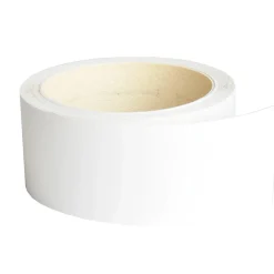 Bordo per top cucina preincollato bianco 34x5000 mm