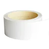 Bordo per top cucina preincollato bianco 34x5000 mm