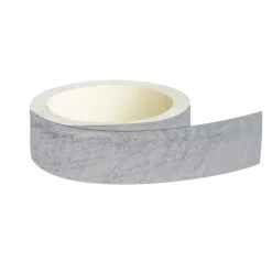 Bordo per top cucina preincollato cemento gray 44x5000 mm