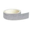 Bordo per top cucina preincollato cemento gray 33x5000 mm