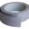 Bordo per top cucina preincollato pietra grigio ghiaia 44x5000 mm