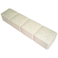 Bordura in cemento pavè dritta 11,5x50x8 cm