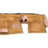 Borsa per carpentiere in pelle modello Huston