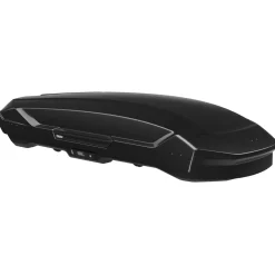 Box da tetto per auto Motion 3 XL nero lucido