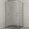 Box doccia rettangolare Milano 90x70x195 cm