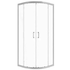 Box doccia semicircolare Indigo