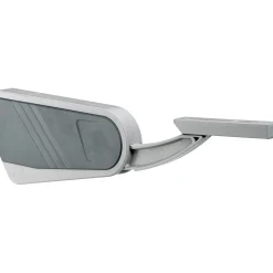 Braccetto per anta a ribalta Hettich Soft Close acciaio e plastica grigio