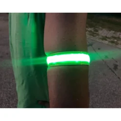 Bracciale con LED 28-32 cm