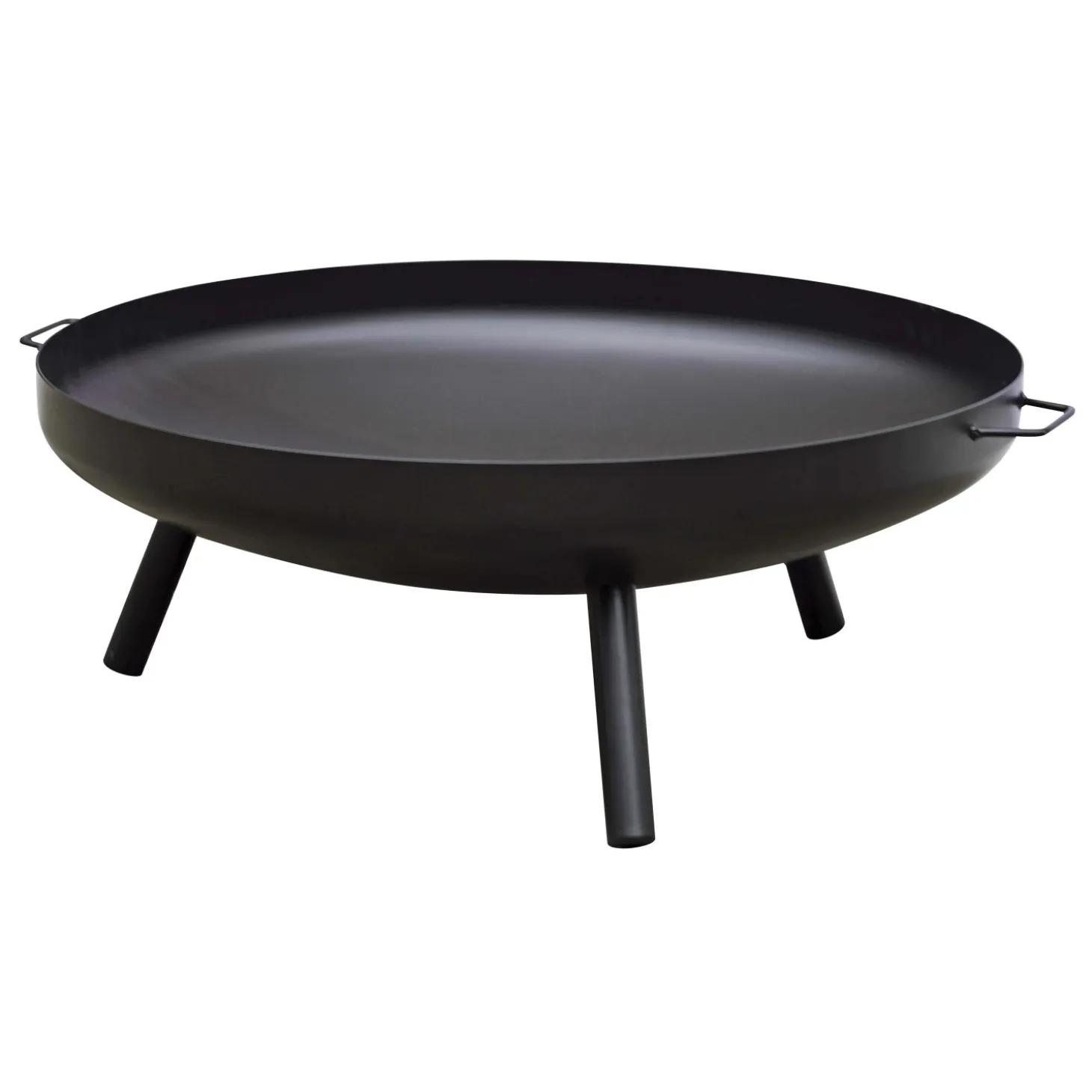 Braciere da giardino in ferro Ø 80 cm