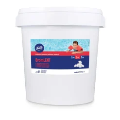 Bromo Lento 5 kg pastiglie da 20 g