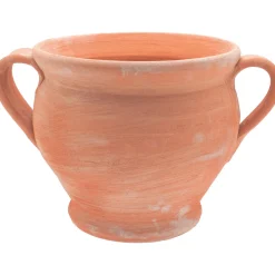 Cachepot due manici 30 cm