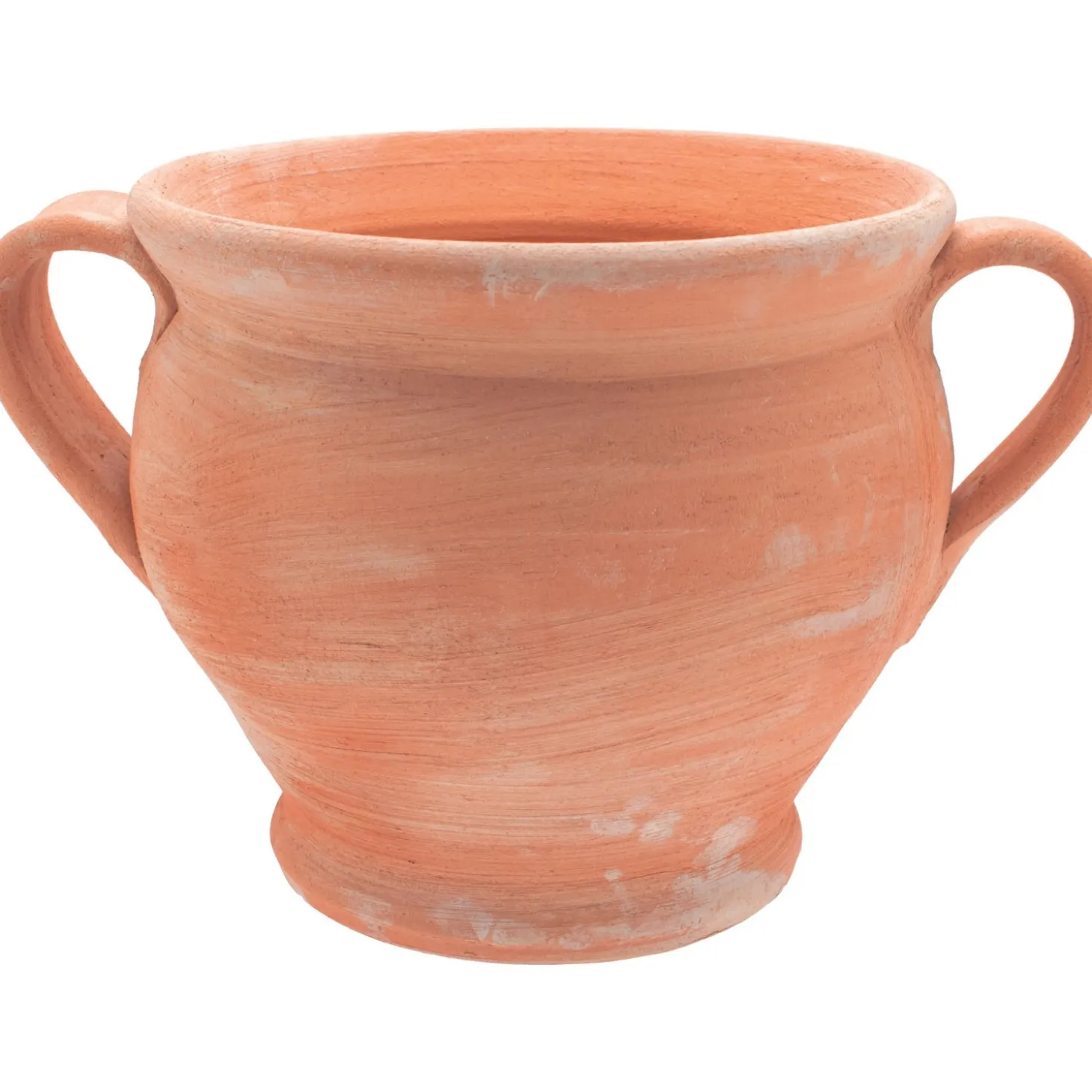 Cachepot due manici 30 cm