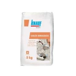 Calce Idraulica Knauf 5 kg