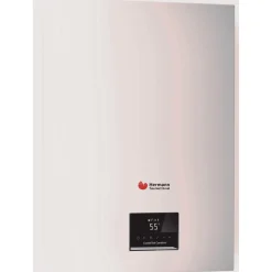 Caldaia a condensazione a metano per interno touch screen 24kW