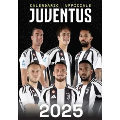 Calendario Ufficiale 2025 Juventus