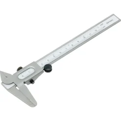 Calibro a corsoio 120 mm con rotella di precisione