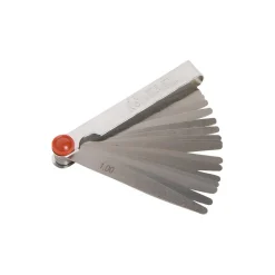 Calibro spessimetro LUX-TOOLS Comfort 20 lame
