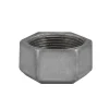 Calotta 1/2" femmina in ghisa 10 pezzi