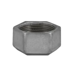 Calotta 1/2" femmina in ghisa 10 pezzi