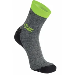 Calza Giady da lavoro grigio gialle 2 pz