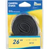 Camera aria 26x1,90/1,95 valvola shreder/americana