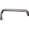 Canna per lavello forma "U" 20 cm