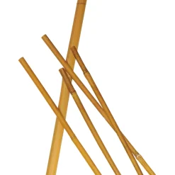 Cannetta bamboo Ø 16 mm-18 mm, altezza 240 cm