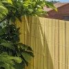 Canniccio sintetico in PVC Tenax Colorado H 1,5 x L 5 m beige