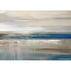 Canvas dipinto Mare Azzurro 60x90cm