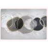 Canvas stampato Dipinto Abstract 60x90 cm