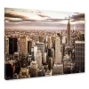 Canvas stampato Manhattan 85x113 cm