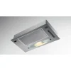 Cappa cucina 52 cm inox inox
