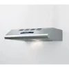 Cappa cucina sotto pensile 60 cm inox inox