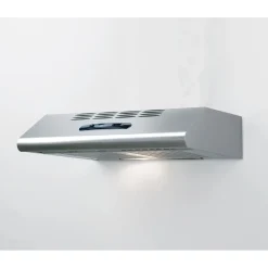 Cappa cucina sotto pensile 60 cm inox inox