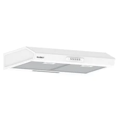 Cappa sottopensile Tornado 90 cm bianco