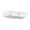 Cappa sottopensile Tornado luci LED L 60 cm bianco