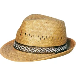 Cappello da giardino modello "Alpinetto"