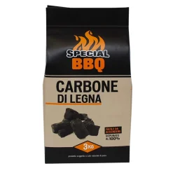 Carbone di legna 3 kg