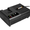Caricabatteria ultra rapido Worx WA3867