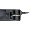 Caricabatterie rapido 20V/2Ah Worx WA3880