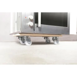 Carrello da trasporto rettangolare TE-500 500 kg