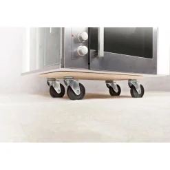 Carrello da trasporto rettangolare TE-300 300 kg
