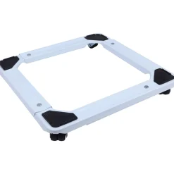 Carrello estensibile 43,5 - 63 cm portata 150 kg
