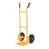 Carrello in acciaio con ruote 200 kg