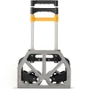 Carrello manuale pieghevole portata max 70 kg